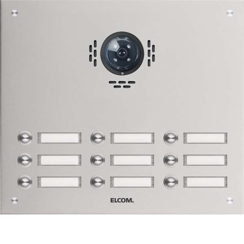 Elcom UP-Türstation f. BTC 9/3 UP TVG-9/3 ESTA eds