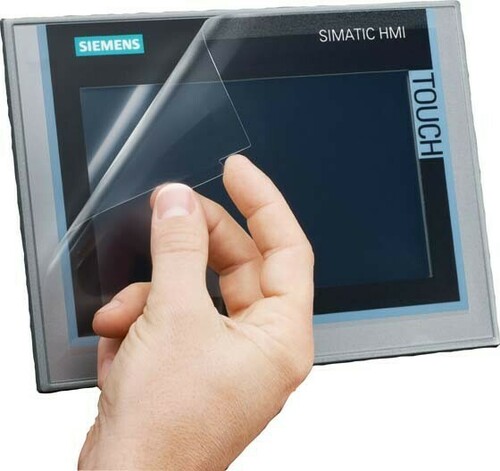 Siemens Dig.Industr. Schutzfolie TP1200 COMFORT 10 Stück 6AV21246MJ000AX0VE10