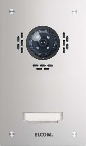 Elcom UP-Türstation f. BTC1/1 UP TVM-1/1 ESTA eds