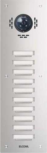 Elcom UP-Türstation f. BTC10/1UP TVM-10/1 ESTA eds