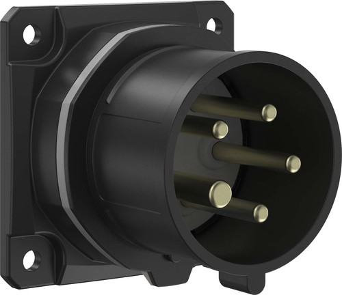 Walther Werke CEE NEO Anbaugerätestecker gerade 16A5P8h IP54 FW610508CC