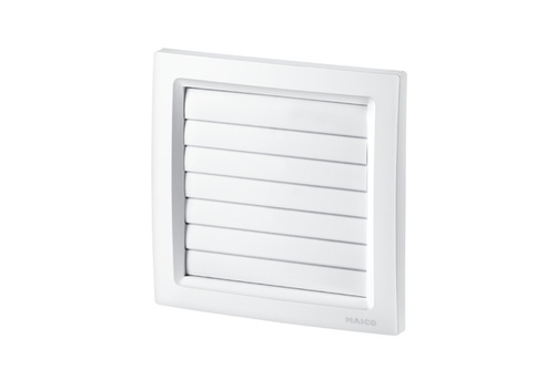 Maico Verschlussklappe selbstt., DN150, weiß AP 150/1