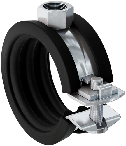 Fischer Deutschl. Gelenkrohrschelle FGRS 40-44 Fischer Deutschl. Gelenkrohrschelle FGRS 40-44