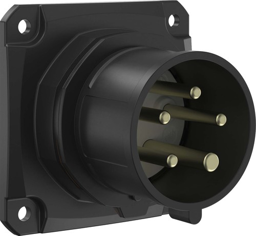 Walther Werke CEE NEO Anbaugerätestecker gerade 16A5P5h IP54 FW611505SK
