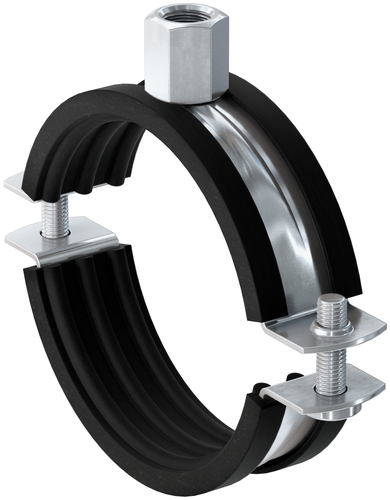 Fischer Deutschl. Rohrschelle FRS 40-45 M8/M10 Fischer Deutschl. Rohrschelle FRS 40-45 M8/M10