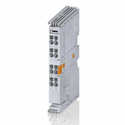 Block Potenzialverteiler EB-Zubehör EB-PMM