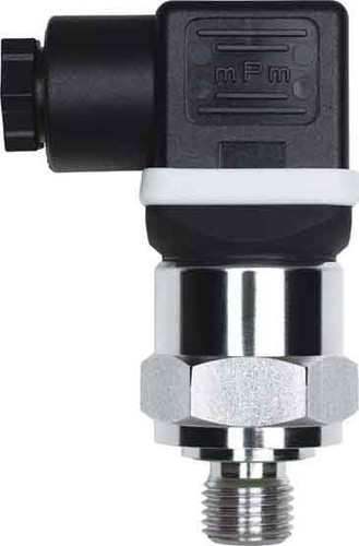 Jumo Druckmessumformer 0-2,5 bar rel. 43006708