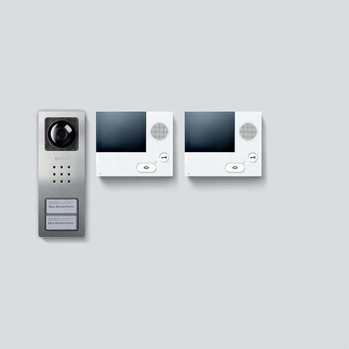 Siedle&Söhne Video-Set Siedle Basic SET CVB 850-2 E/W