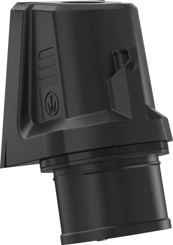 Walther Werke CEE NEO Wandgerätestecker schräg 16A5P5h IP54 FW710505CC