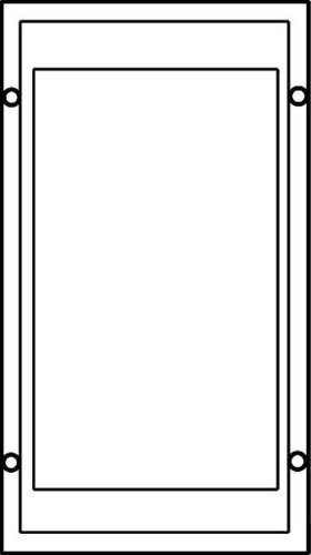 Striebel&John Zählerhaube 450mm SZZ450 Striebel&John Zählerhaube 450mm SZZ450