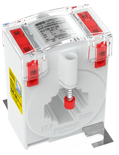 WAGO GmbH & Co. KG Aufsteck-Stromwandler 855-305/750-509