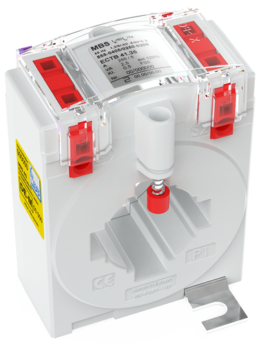 WAGO GmbH & Co. KG Aufsteck-Stromwandler 855-405/250-209