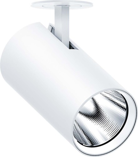 Zumtobel Group LED-Halbeinbaustrahler 930, weiß V2-SR L 41 #60716711