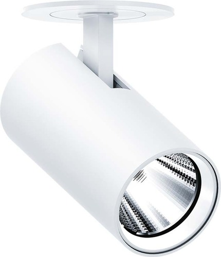 Zumtobel Group LED-Halbeinbaustrahler 930, weiß V2-SR S 23 #60716690 Zumtobel Group LED-Halbeinbaustrahler 930, weiß V2-SR S 23 #60716690