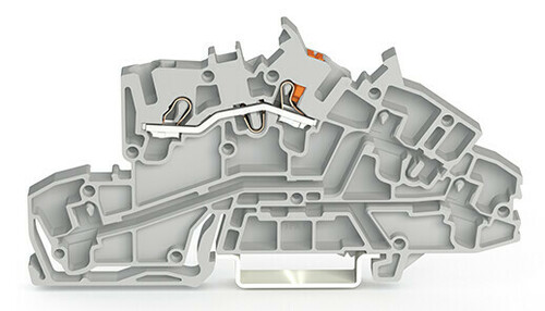 WAGO GmbH & Co. KG Installationsetagenklemme 2,5 mm² Hybrid 2203-7550 WAGO GmbH & Co. KG Installationsetagenklemme 2,5 mm² Hybrid 2203-7550