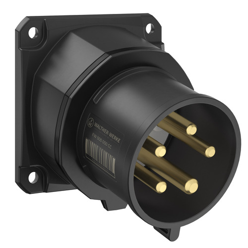 Walther Werke CEE NEO Anbaugerätestecker schräg 16A5P7h IP54 FW713507SK Walther Werke CEE NEO Anbaugerätestecker schräg 16A5P7h IP54 FW713507SK