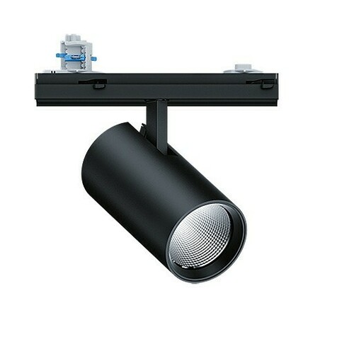 Zumtobel Group LED-Strahler 930, schwarz VIV2 L 410 #60716509