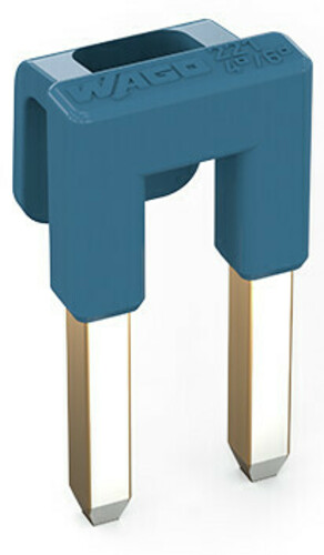 WAGO GmbH & Co. KG Brücker f.Leitereinführung 2-fach,blau 221-941/000-006