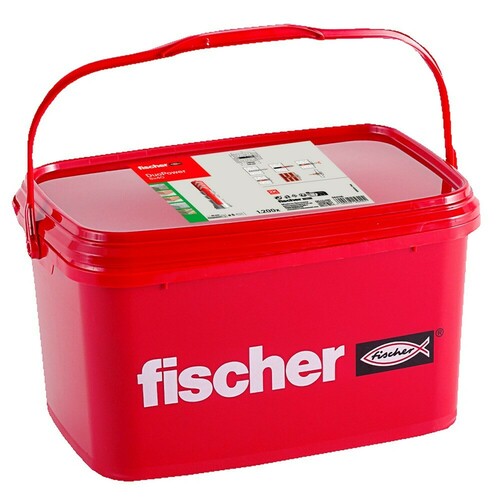 Fischer Deutschl. DuoPower 8x40 564116 (VE1200)