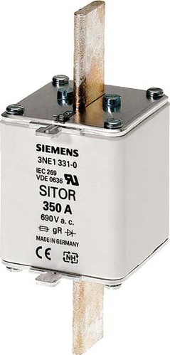 Siemens Dig.Industr. Sitor-Sicherungseinsatz 450A, 690VAC Gr.2 3NE1333-0