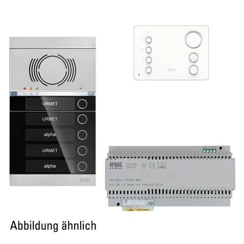 Grothe Audio Pre Pack 8WE 8x FreispTelef.MIRO A-2V-MIF-ASA1-08WE