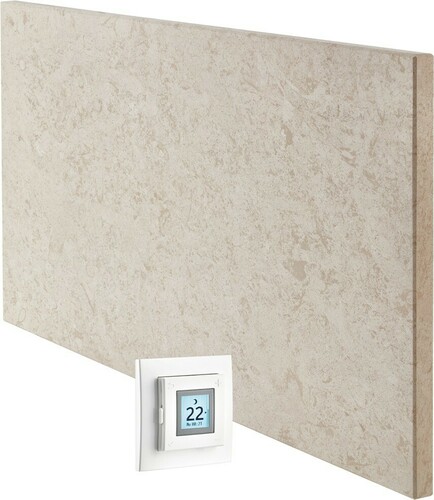 Glen Dimplex IR-Natursteinheizung-Set 1650 Watt MH 17 PAM Set