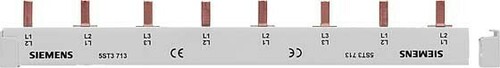 Siemens Dig.Industr. Stiftsammelschiene 3x1-phasig+HS,1016mm 5ST3714