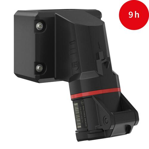 Walther Werke CEE NEO Wandsteckdose 3P 9h IP54 16A FW111309SK