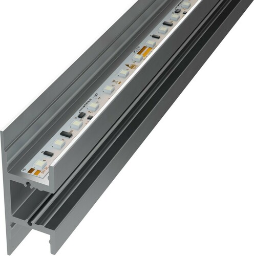 Barthelme LED-Profil 1m alu-elox. 62393141