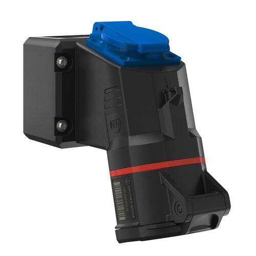 Walther Werke CEE NEO Wandsteckdose Mini kombi 16A 5P 6h FW11250603