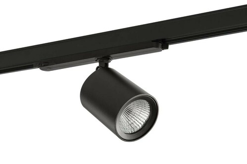 Ridi-Leuchten LED-Stromschienenstrahler 840 TINO NDFSW840SF0300 Ridi-Leuchten LED-Stromschienenstrahler 840 TINO NDFSW840SF0300