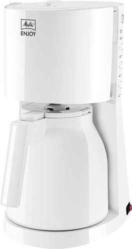 Melitta SDA Kaffeeautomat Enjoy Therm 1017-05 weiß