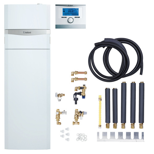 Vaillant Paket 1.452/2 auroCOMPACT 0010029770 Vaillant Paket 1.452/2 auroCOMPACT 0010029770