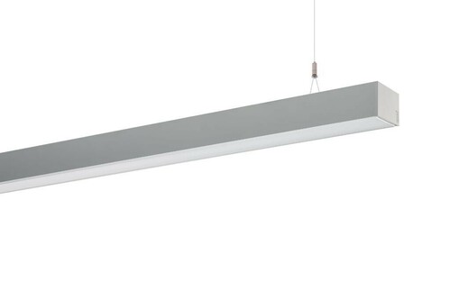 Ridi-Leuchten LED-Pendelleuchte 840, DALI U-LINE 17 #0635812AF