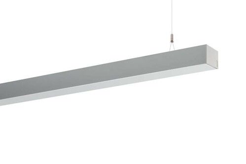 Ridi-Leuchten LED-Pendelleuchte 840, DALI U-LINE 23 #0635808AF
