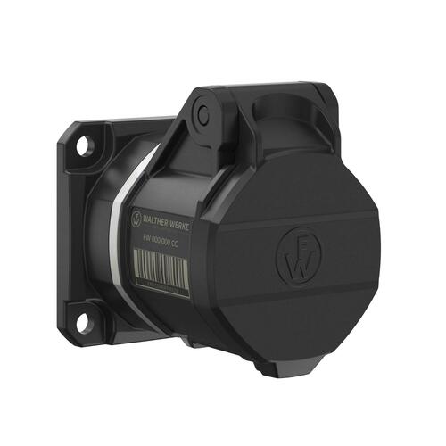 Walther Werke CEE NEO Anbaudose gerade 1 6A 3P 1h FW412301CA
