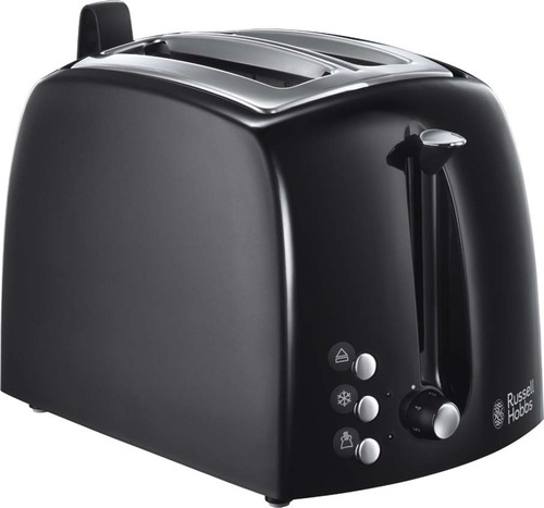 RUSSELL HOBBS Toaster TexturesPlus 22601-56 sw RUSSELL HOBBS Toaster TexturesPlus 22601-56 sw