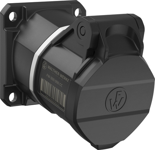 Walther Werke CEE NEO Anbaudose schräg 1 6A 3P 1h FW512301CC