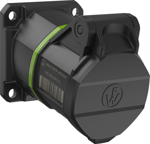 Walther Werke CEE NEO Anbaudose schräg 1 6A 3P 2h FW512302CC