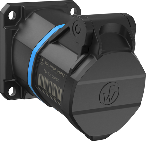 Walther Werke CEE NEO Anbaudose schräg 1 6A 3P 6h FW512306CC