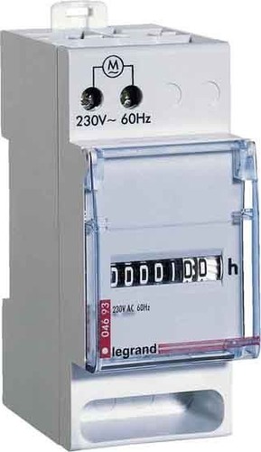 Legrand (BT) Betriebsstundenzähler 230V/50Hz Rex2000 HC2/04694