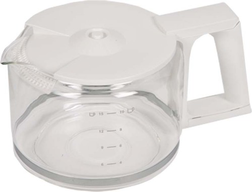 Krups Glaskanne f.F 309 XB 9007 weiß