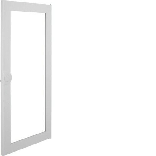 Hager Klarsichttür, Volta f.APV 48 Module VA48K