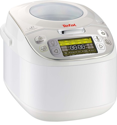 Tefal TEF Multicooker 45in1 RK 8121 weiß