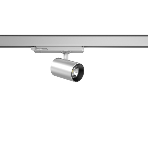 RZB LED-Stromschienenstrahler 940, s+f, si 742155.004.2.730 RZB LED-Stromschienenstrahler 940, s+f, si 742155.004.2.730
