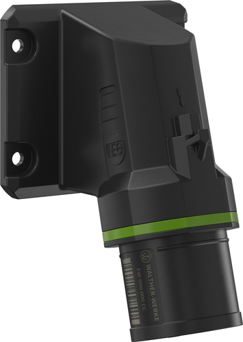 Walther Werke CEE NEO Anbaugerätestecker 16A 3P 2h IP54 FW711302CC Walther Werke CEE NEO Anbaugerätestecker 16A 3P 2h IP54 FW711302CC