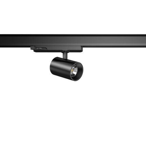 RZB LED-Stromschienenstrahler 927, schwarz 742156.003