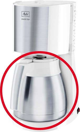 Melitta SDA Thermokanne f.1017-07,1010-10 Enjoy/EasyTop eds/ws