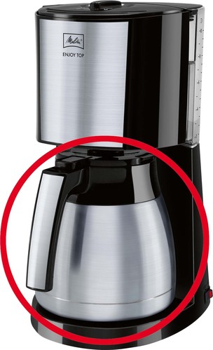 Melitta SDA Thermokanne f.1017-08,1010-11 Enjoy/EasyTopeds/sw