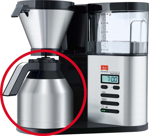 Melitta SDA Thermokanne f.1012-01,1012-03 AromaElegancesw/edsT